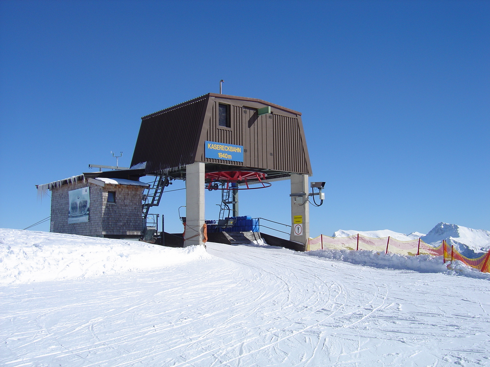 照片 奥地利(Austria) 基茨比厄尔(Kitzbuhel) 滑雪(Ski) 2005-03 138