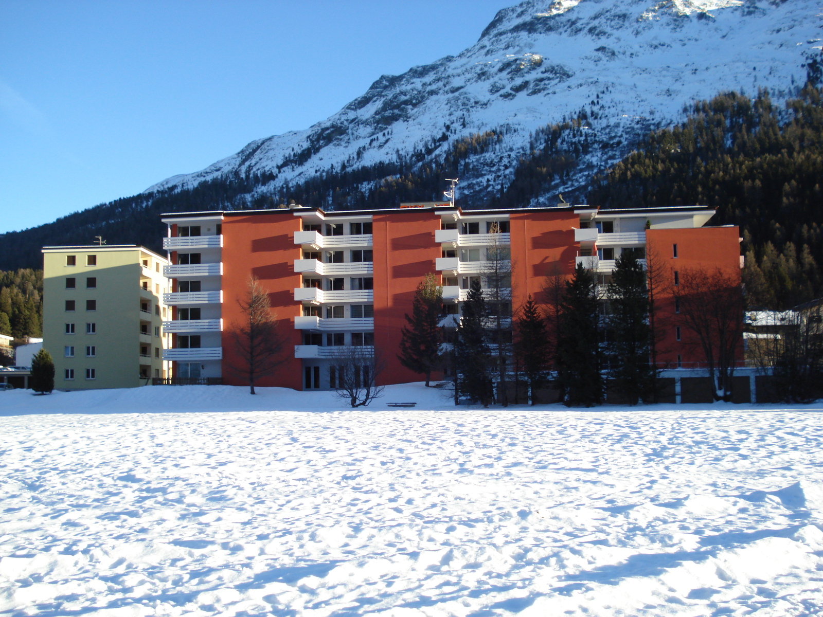 照片 瑞士(Switzerland) 圣莫里茨(St Moritz) 2007-01 104