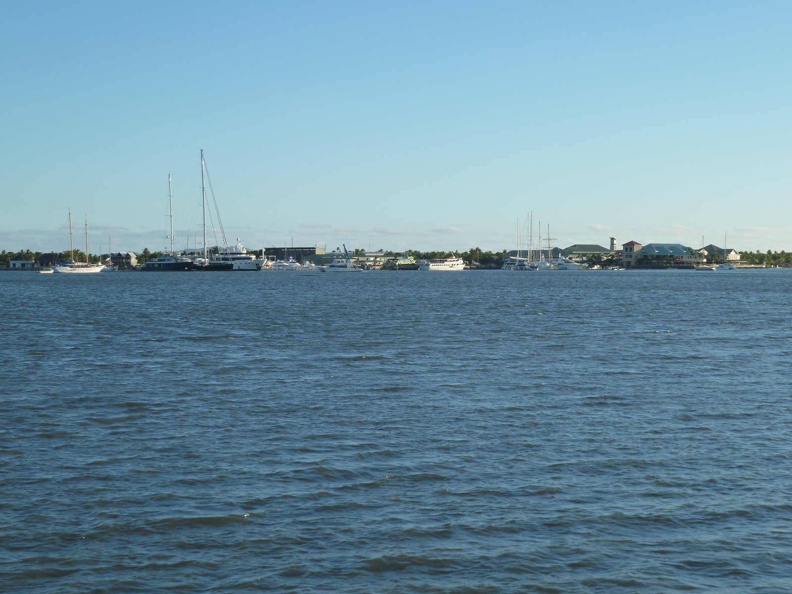 照片 斐济(Fiji) 丹娜努港(Port Denarau) 2010-05 32