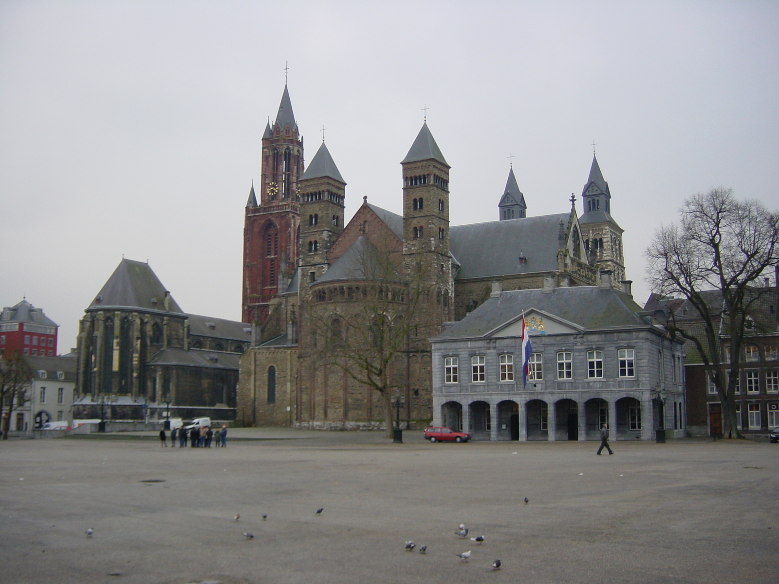 照片 荷兰(Netherlands) 马斯特里赫特(Maastricht) 2001-02 3