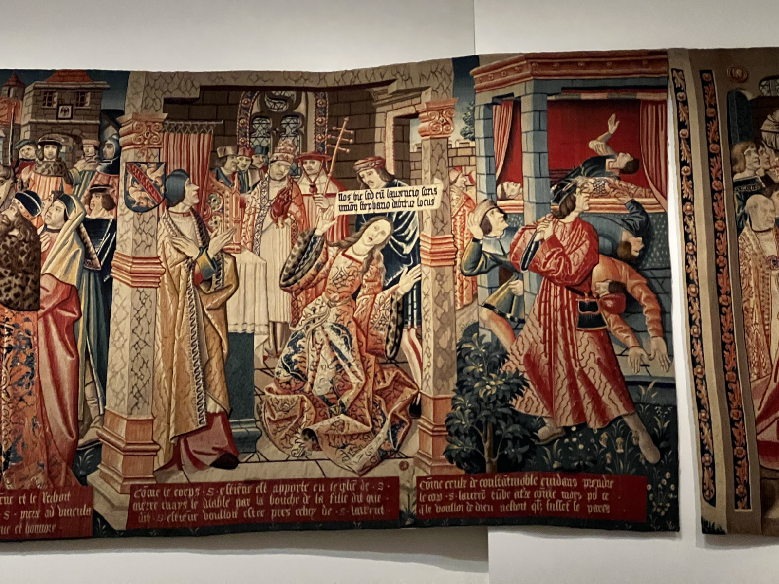 照片 法国(France) 巴黎(Paris) 克吕尼博物馆(Cluny Museum) 2023-02 5