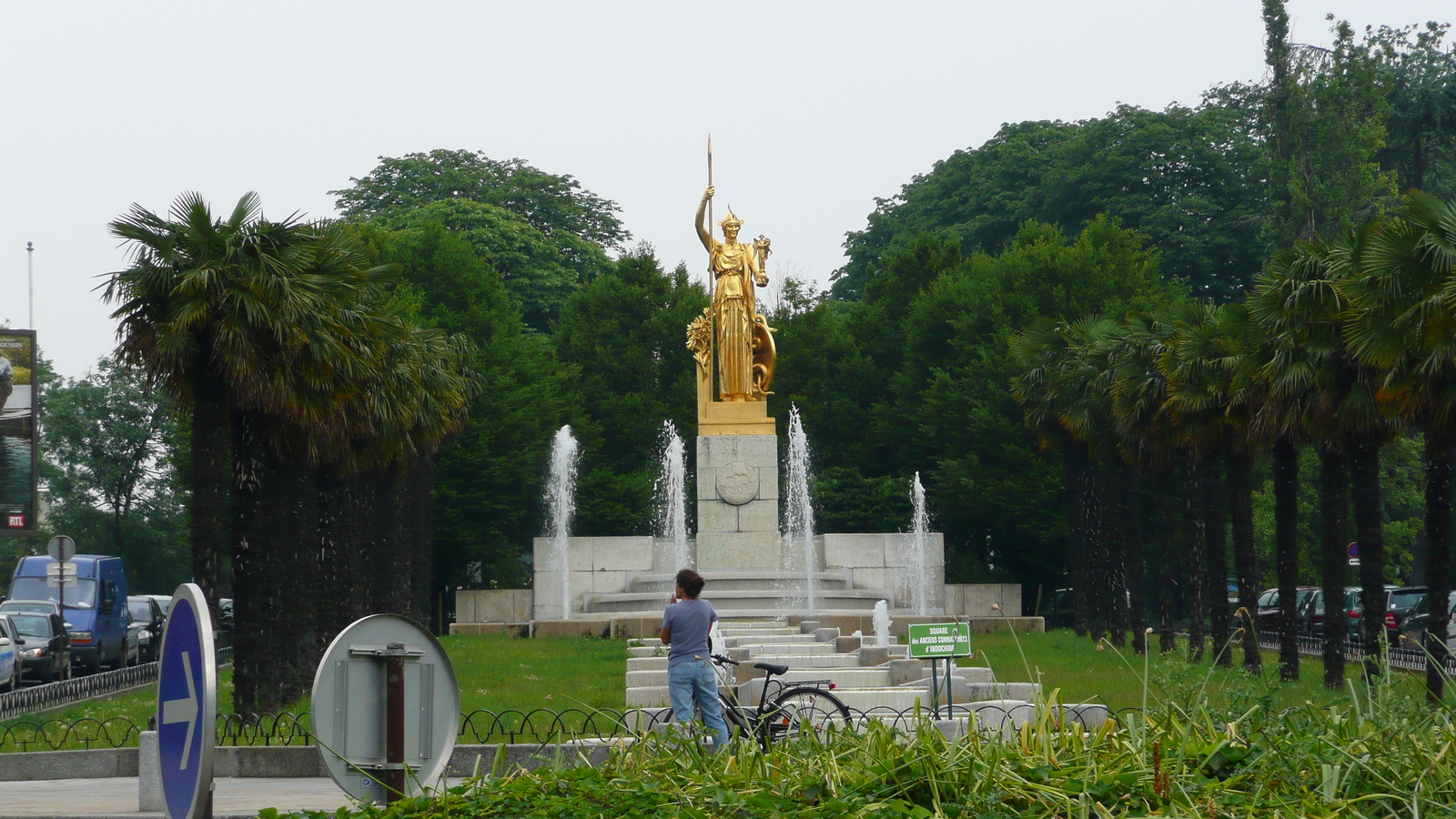 照片 法国(France) 巴黎(Paris) 巴黎东郊(Around Paris east) 2007-06 77