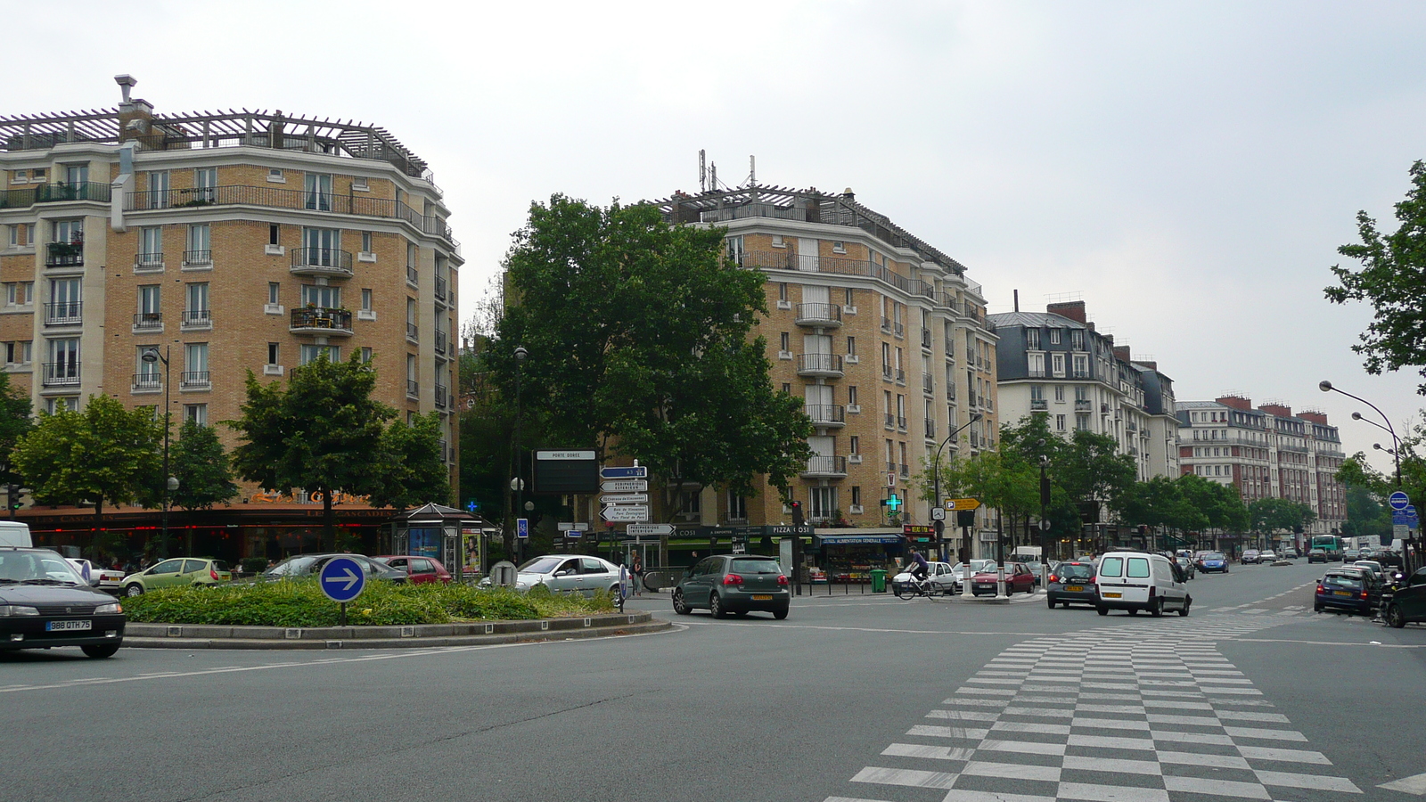 照片 法国(France) 巴黎(Paris) 巴黎东郊(Around Paris east) 2007-06 80