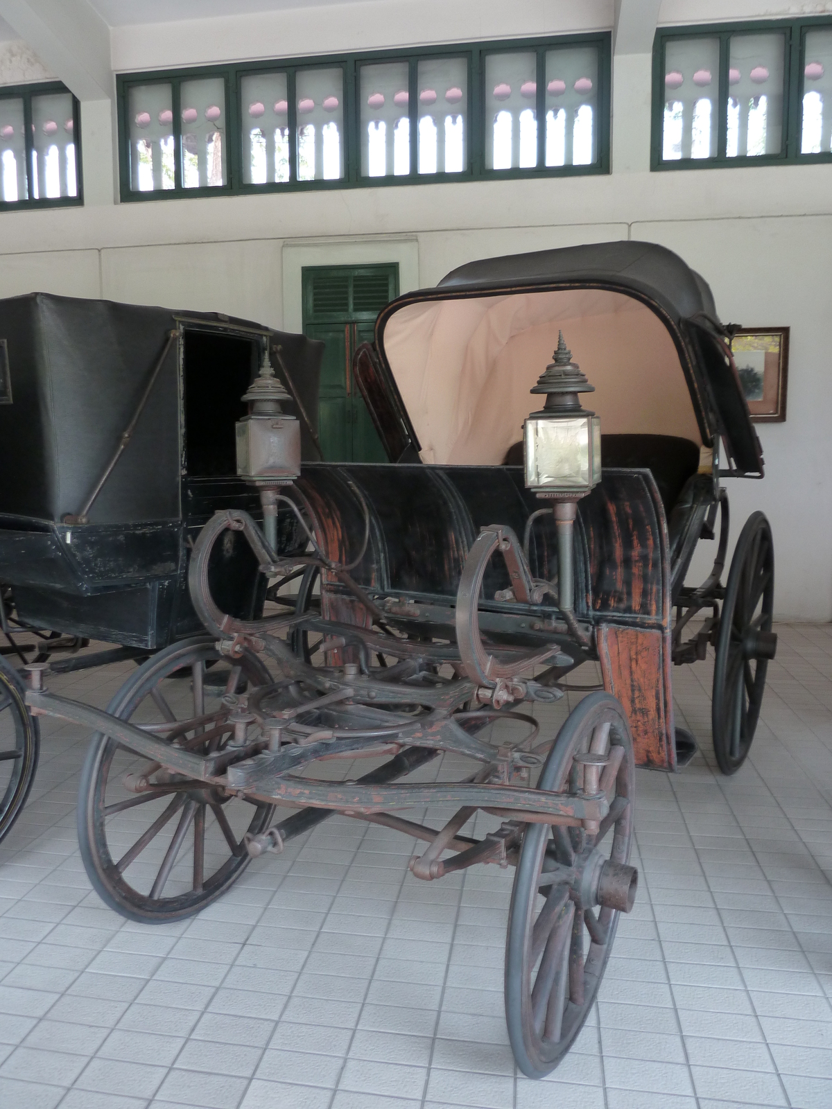 照片 泰国(Thailand) 曼谷(Bangkok) 维曼默克宫(Vimanmek Palace) 2011-01 9