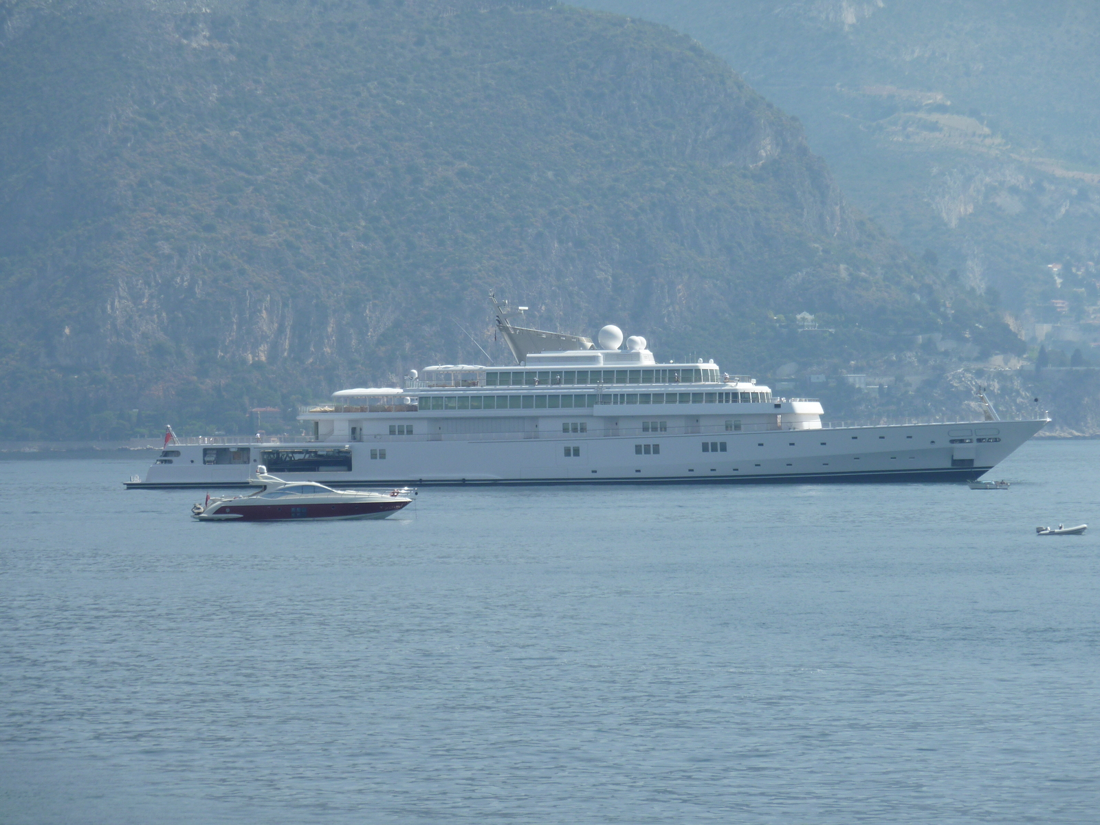 照片 法国(France) 滨海博略(Beaulieu sur Mer) 2009-05 8