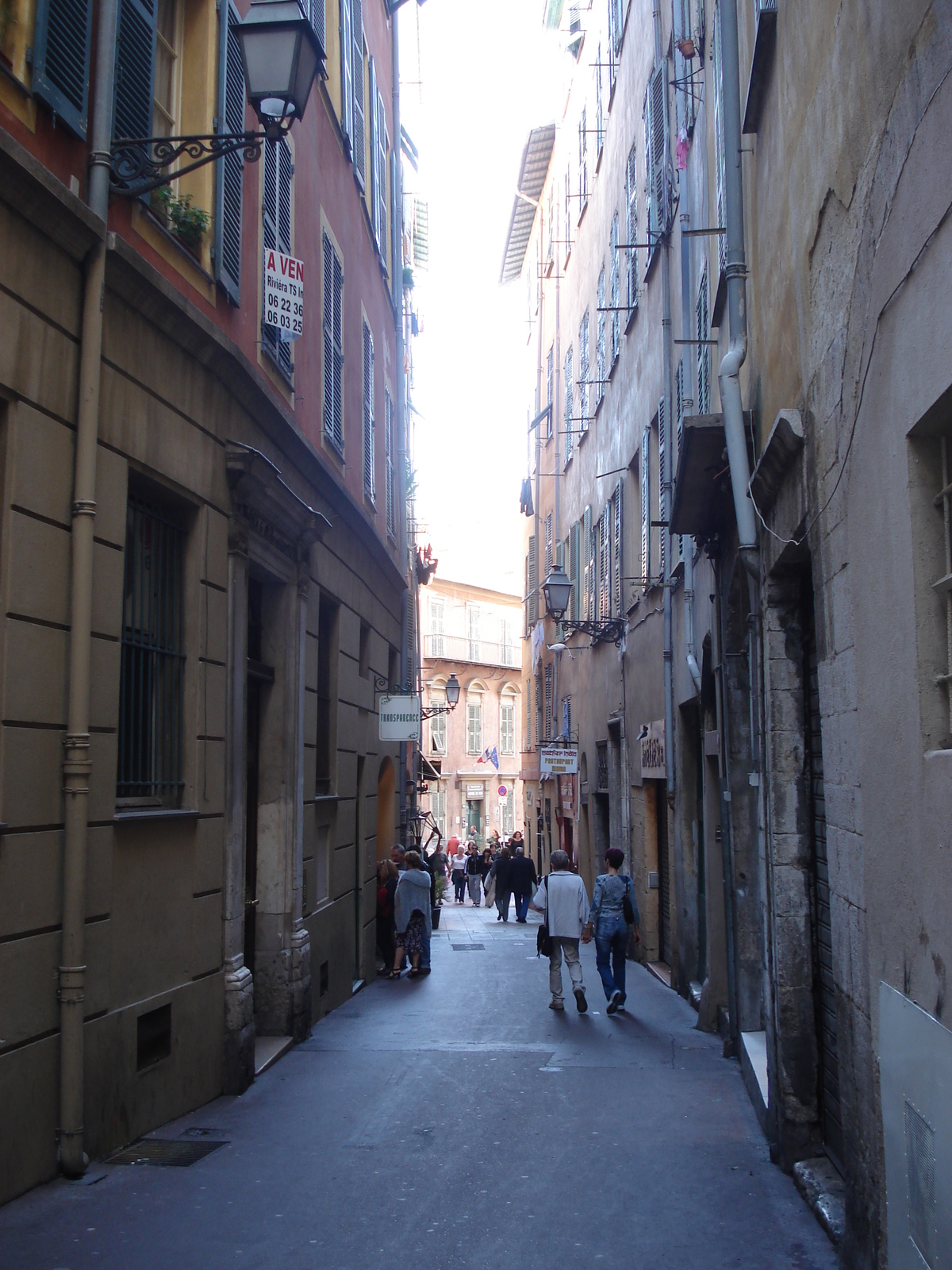 照片 法国(France) 尼斯(Nice) 2006-10 25