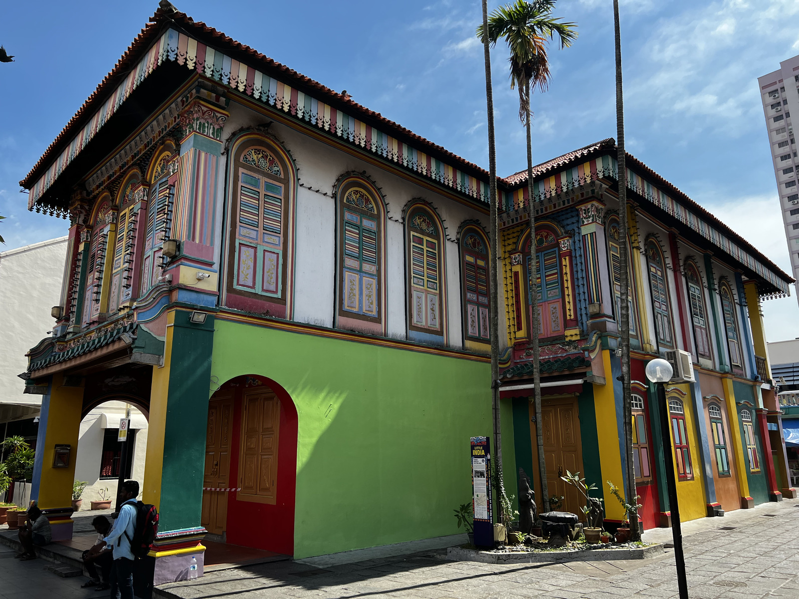 照片 新加坡(Singapore) 小印度(Little India) 2023-01 75