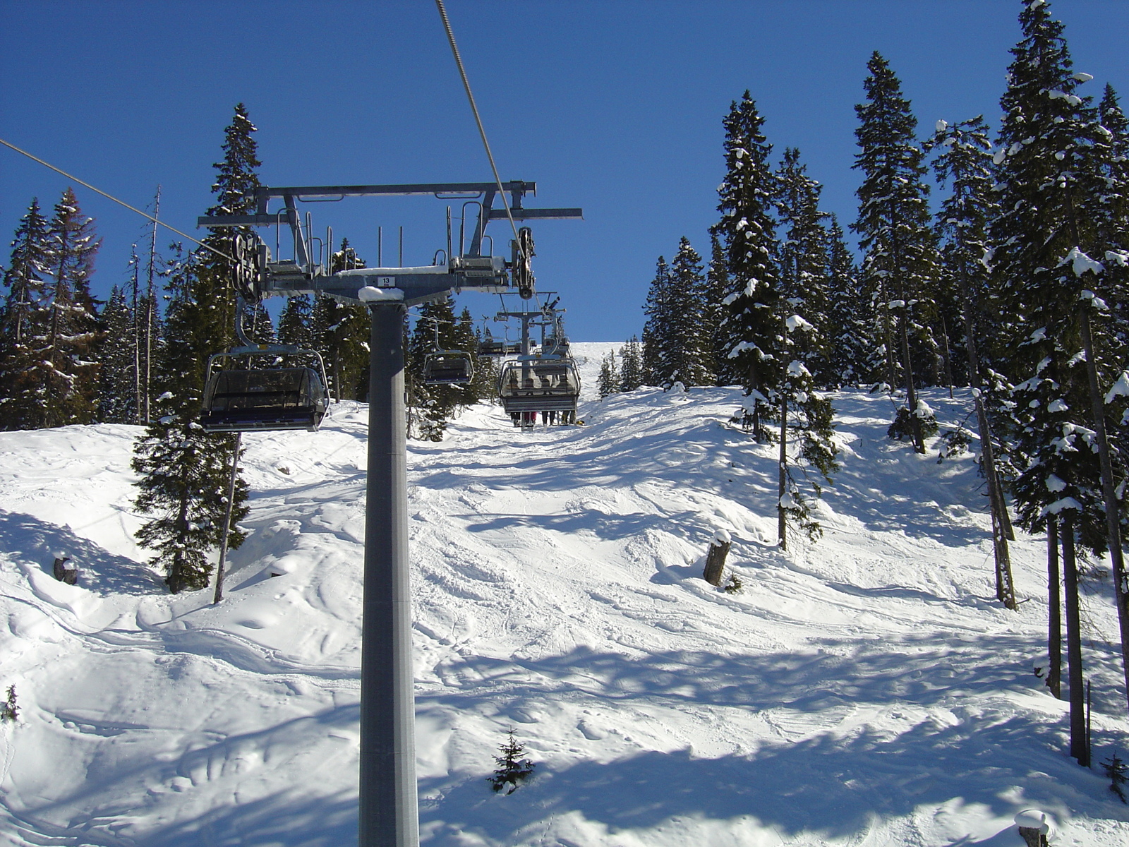 照片 奥地利(Austria) 基茨比厄尔(Kitzbuhel) 滑雪(Ski) 2005-03 148