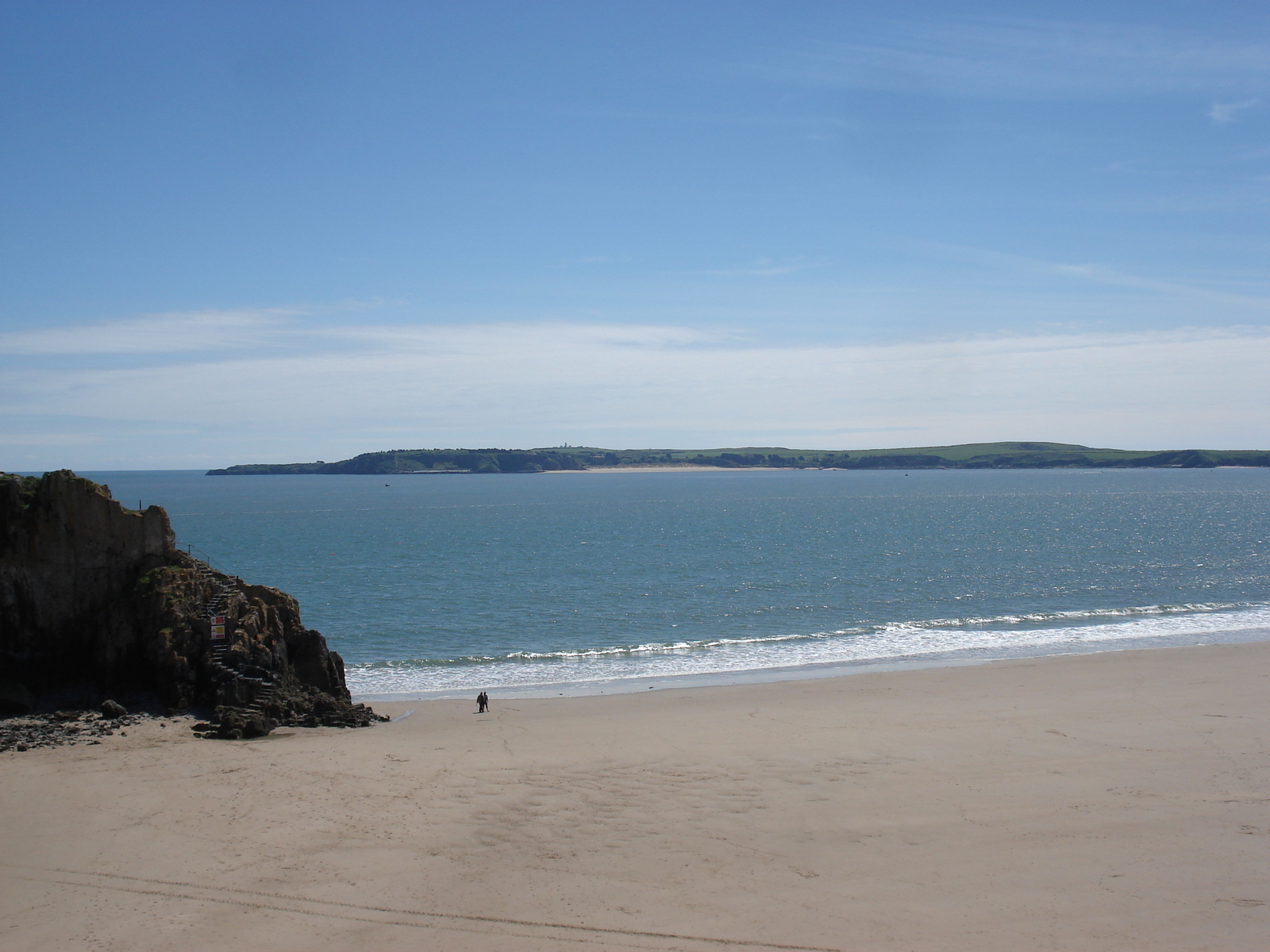 照片 英国(United Kingdom) 彭布罗克郡(Pembrokeshire) 滕比(Tenby) 2006-05 104