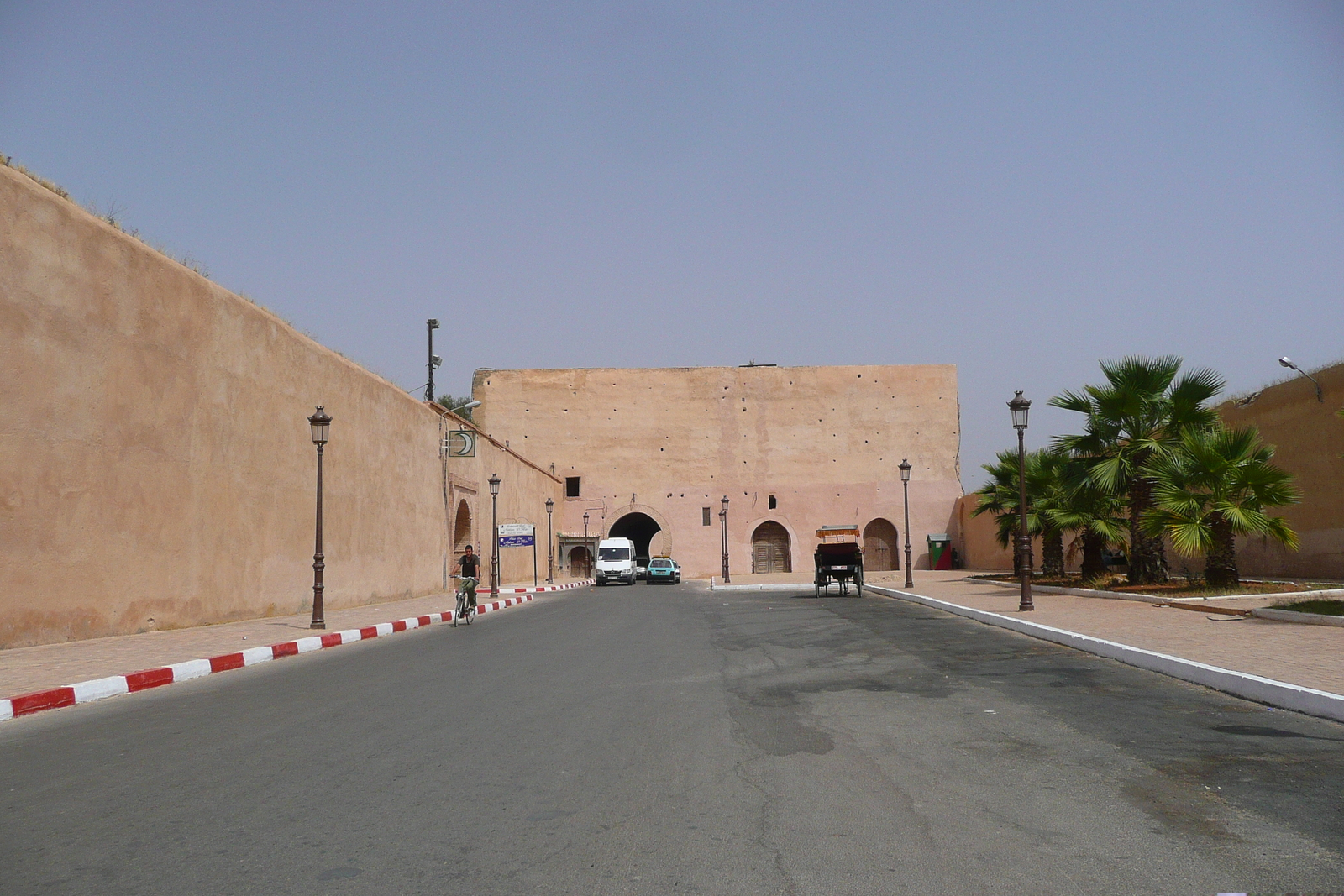 照片 摩洛哥(Morocco) 梅克内斯(Meknes) 2008-07 108