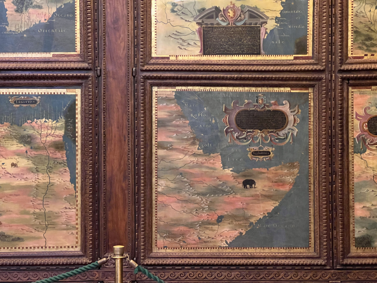 照片 意大利(Italy) 佛罗伦萨(Florence) 旧宫(Palazzo Vecchio) 2021-09 35
