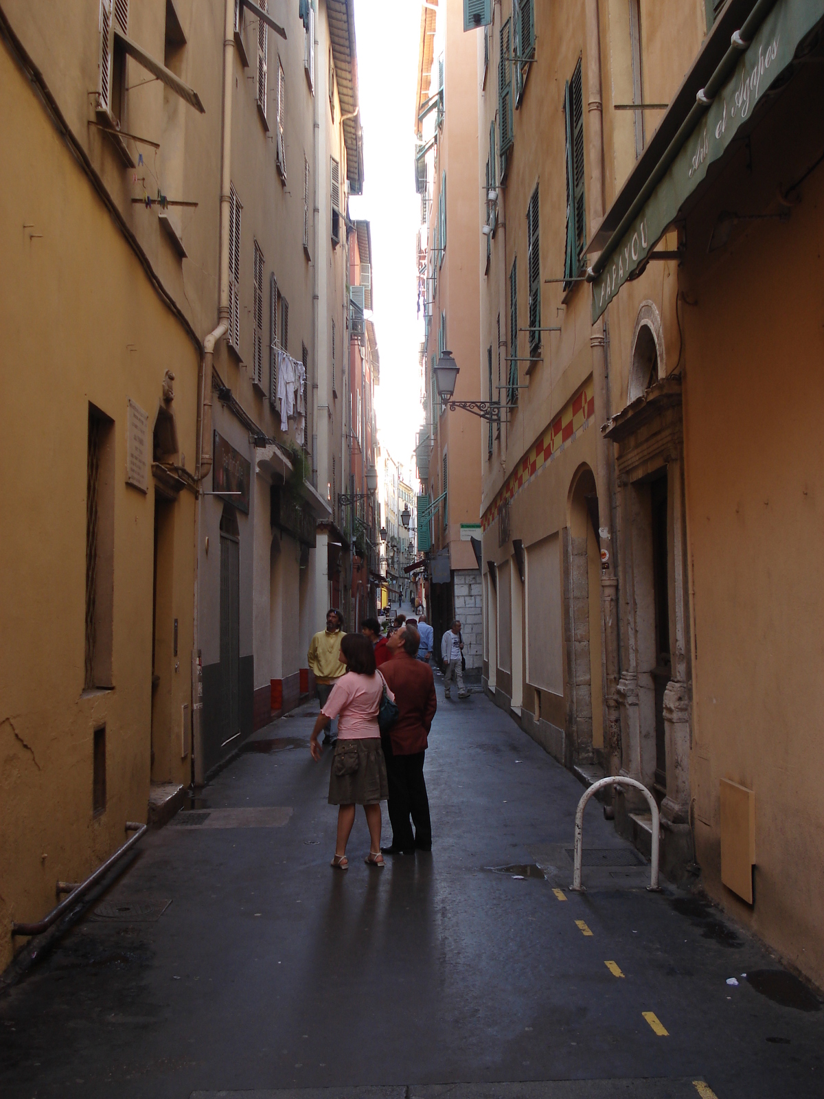 照片 法国(France) 尼斯(Nice) 2006-10 98