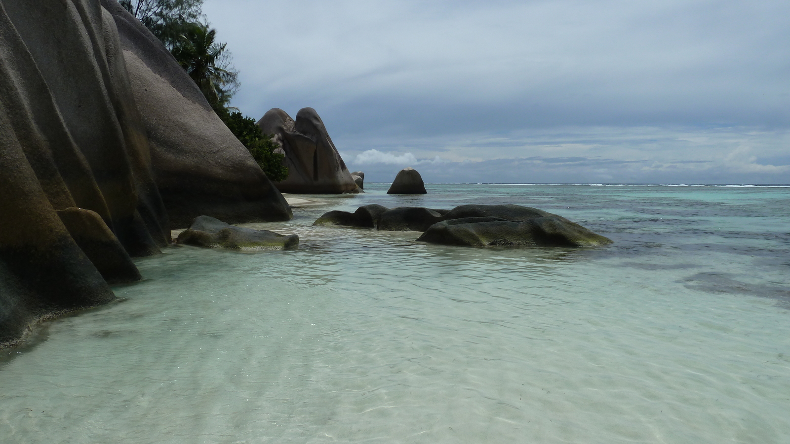 照片 塞舌尔(Seychelles) 拉迪格岛(La Digue) 2011-10 35