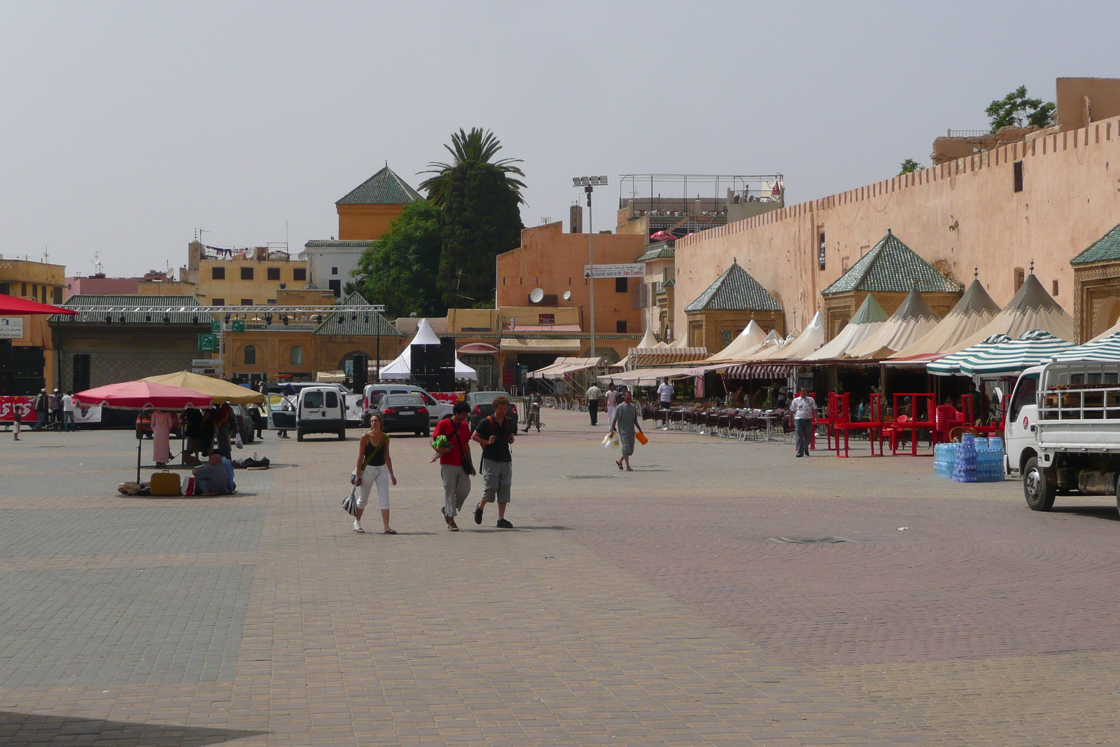 照片 摩洛哥(Morocco) 梅克内斯(Meknes) 2008-07 6