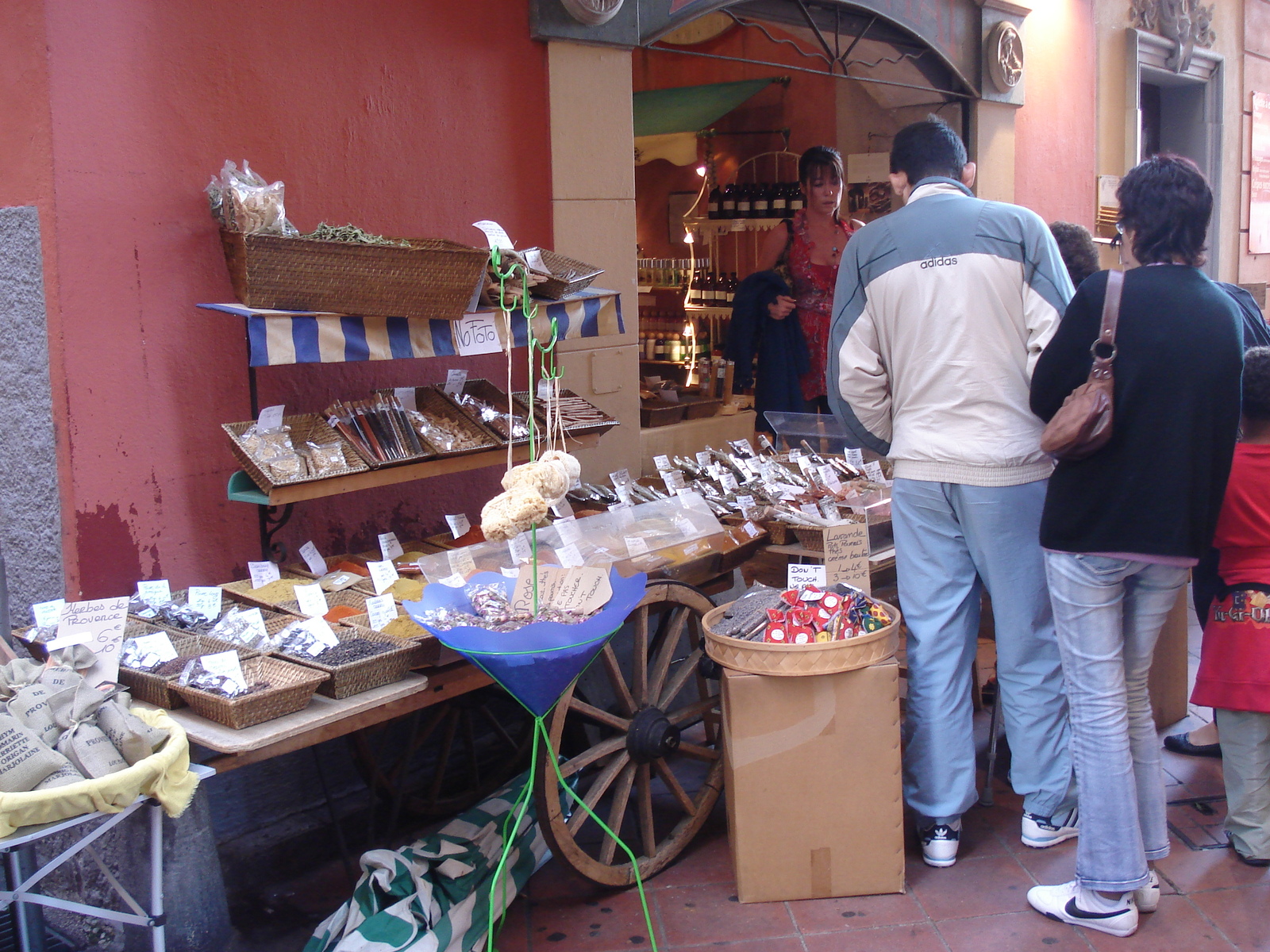 照片 法国(France) 尼斯(Nice) 2006-10 109