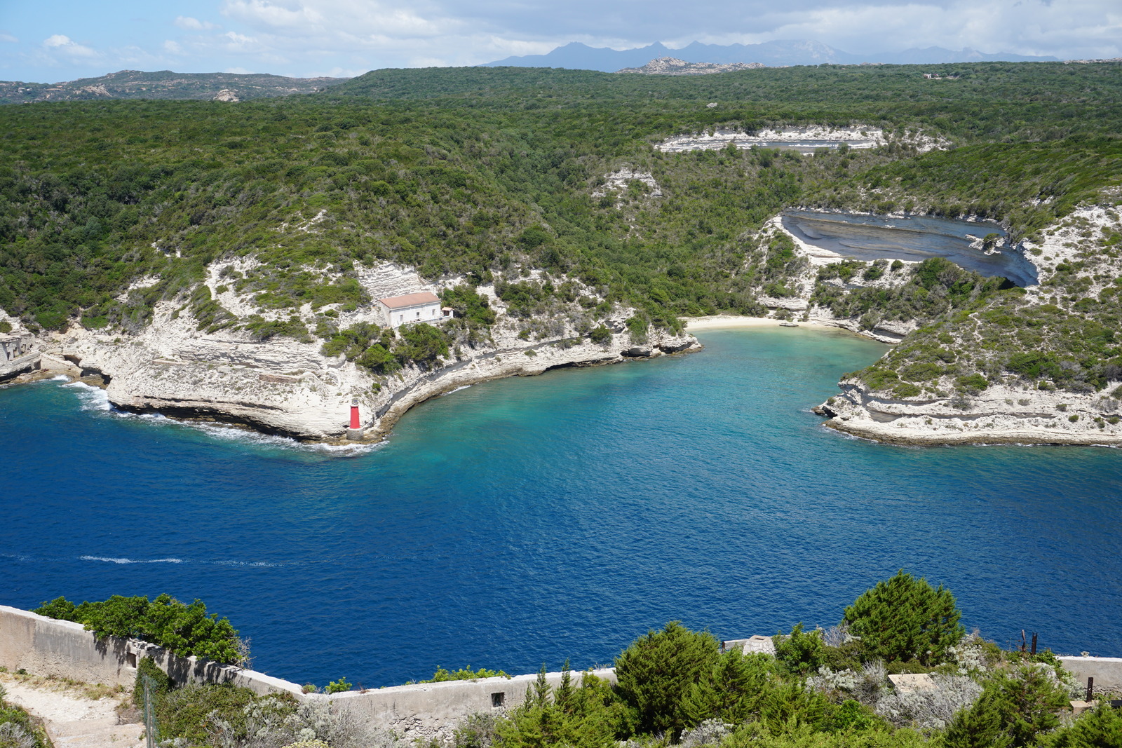 照片 法国(France) 科西嘉岛(Corsica) 博尼法乔(Bonifacio) 2017-07 8