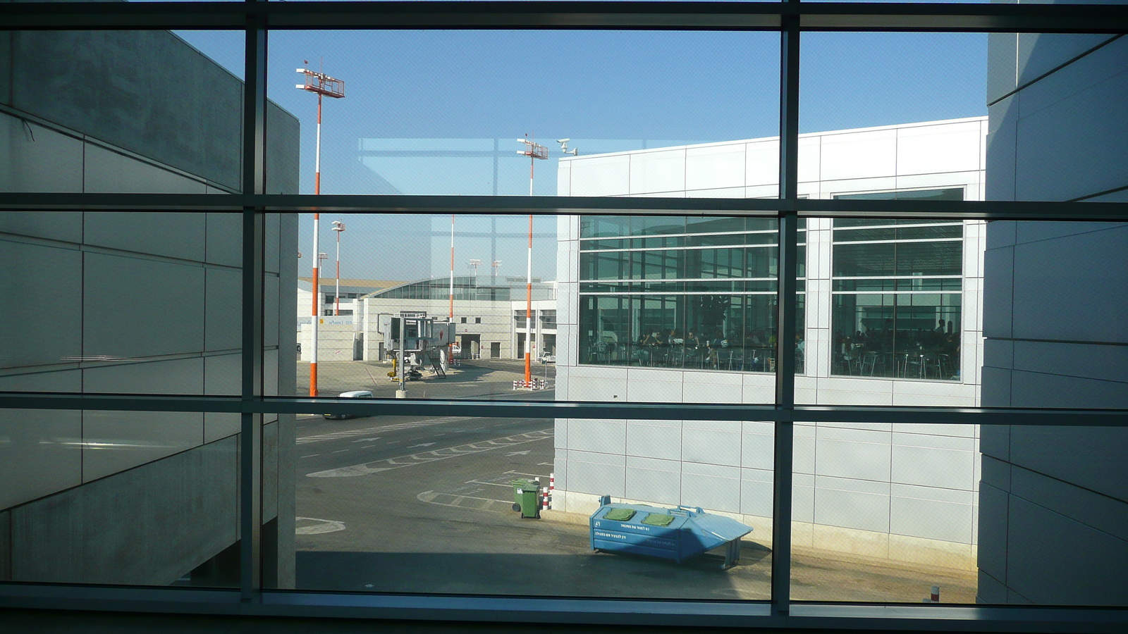 照片 以色列(Israel) 本古里安机场(Ben Gurion Airport) 2007-06 0
