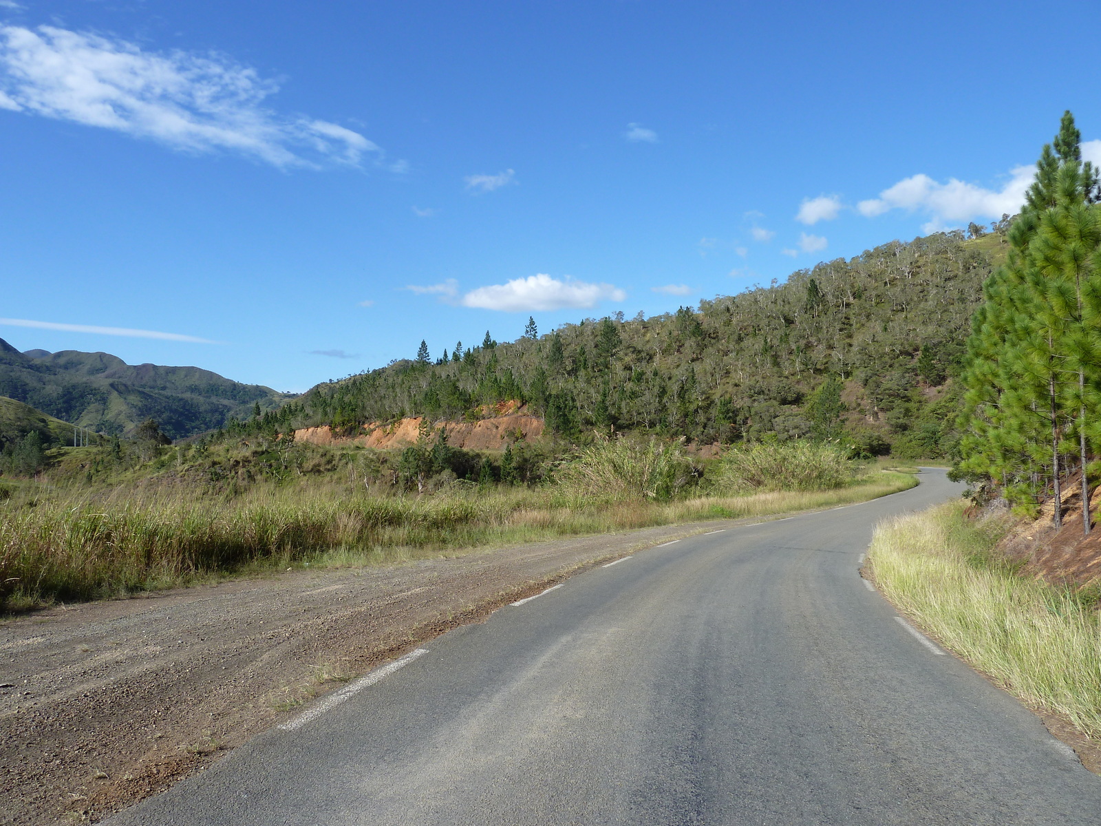 照片 新喀里多尼亚(New Caledonia) 卡纳拉至拉福阿公路(Canala to La Foa road) 2010-05 4