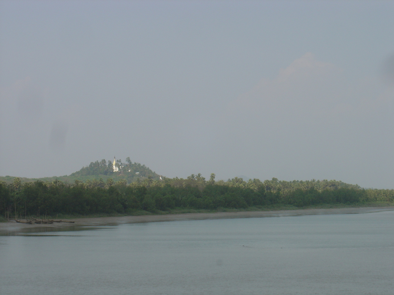 照片 缅甸(Myanmar) 土瓦至茂马干海滩公路(Road from Dawei to Maungmagan beach) 2005-01 62