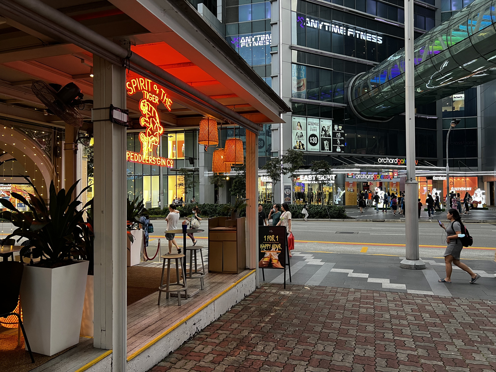 照片 新加坡(Singapore) 乌节路(Orchard road) 2023-01 59