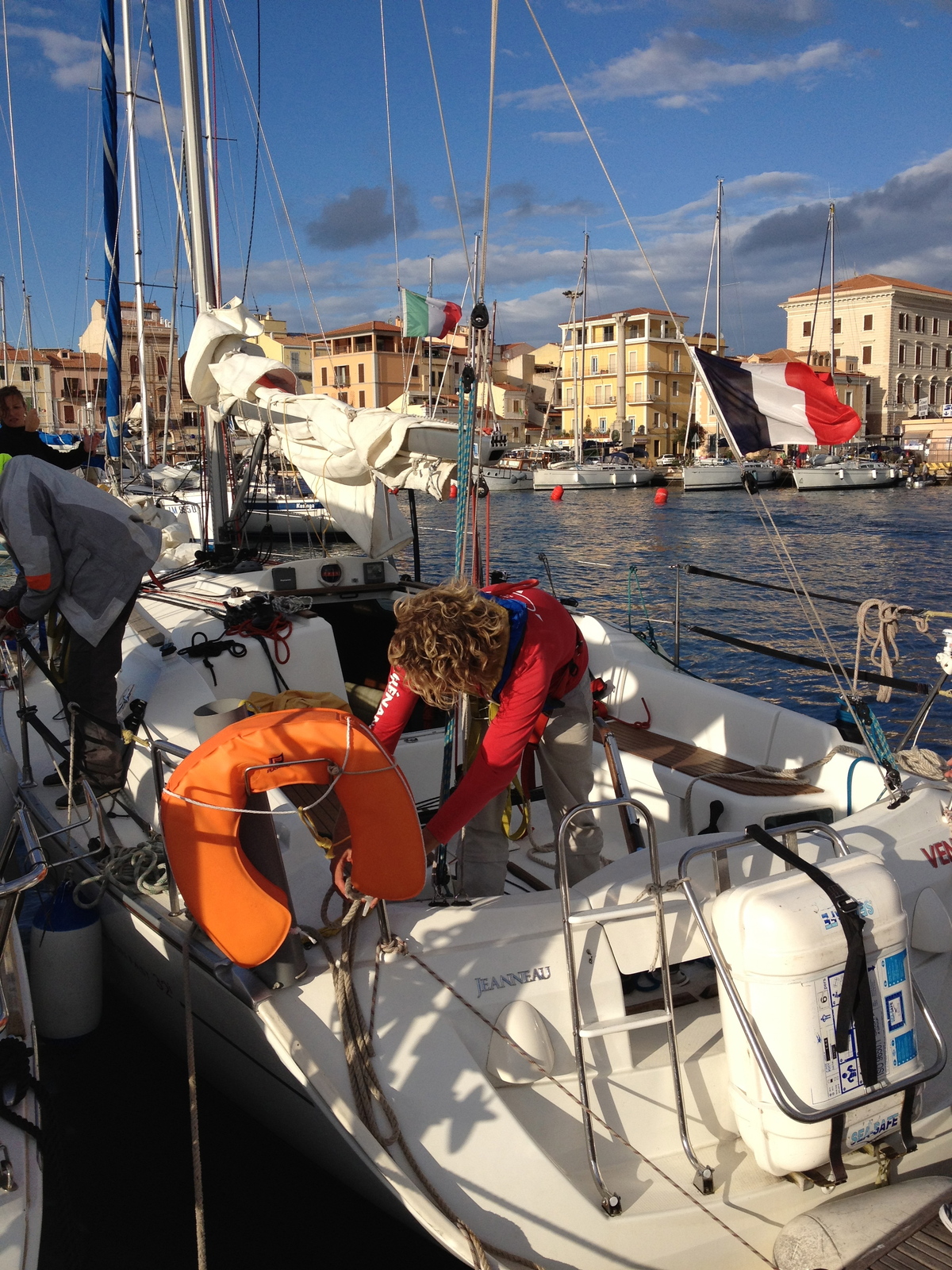 照片 意大利(Italy) 拉马达莱纳(La Maddalena) 2012-09 52