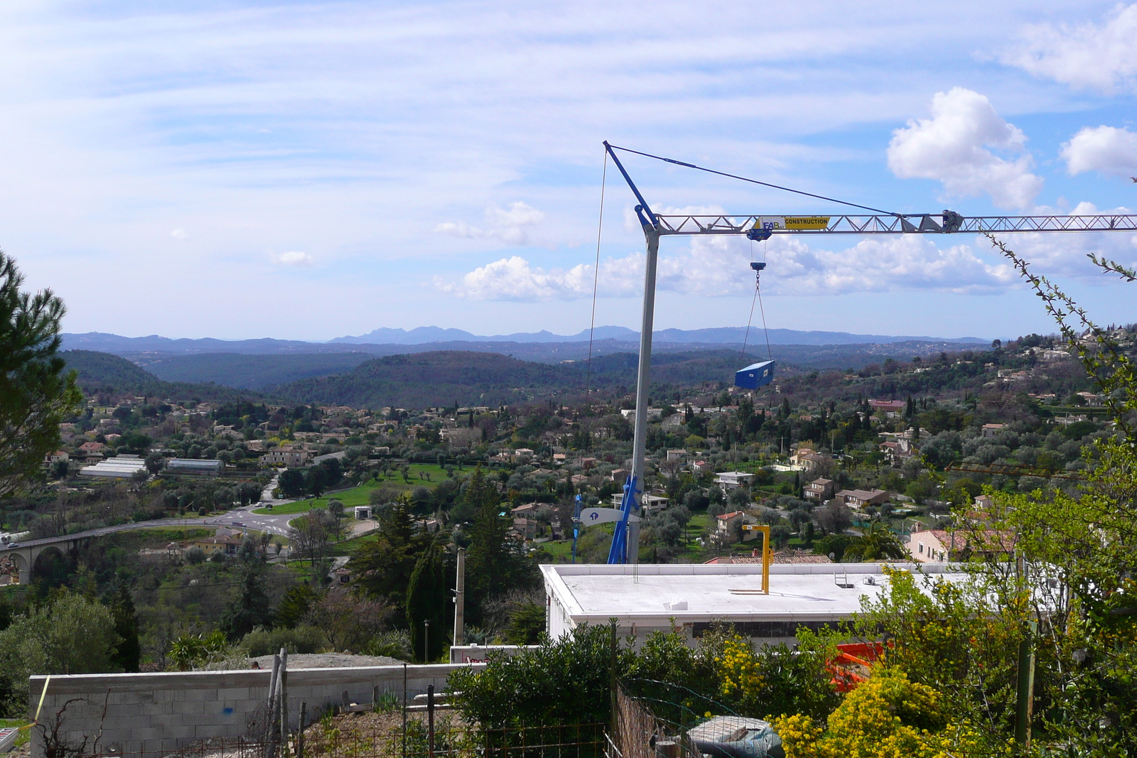 照片 法国(France) 旺斯(Vence) 上旺斯(Hauts de Vence) 2008-03 90