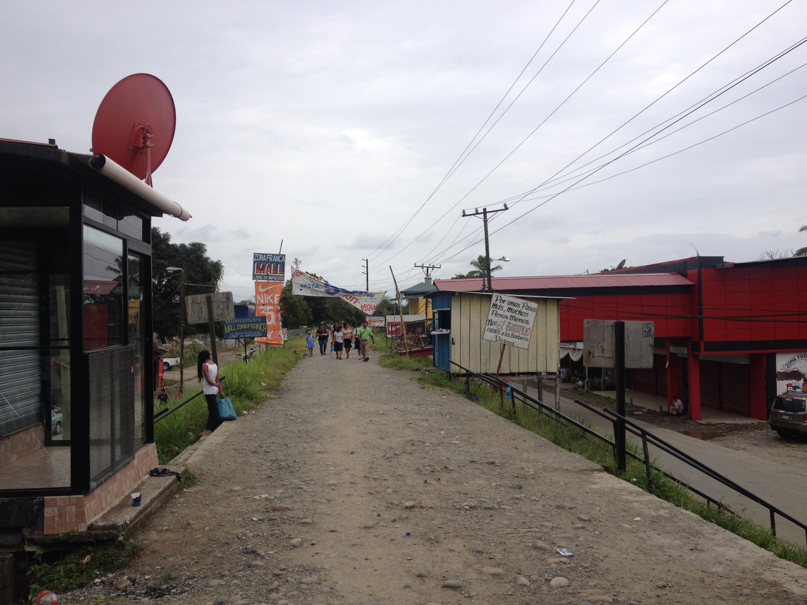照片 哥斯达黎加(Costa Rica) 加勒比海岸(Caribbean Border) 2015-03 19