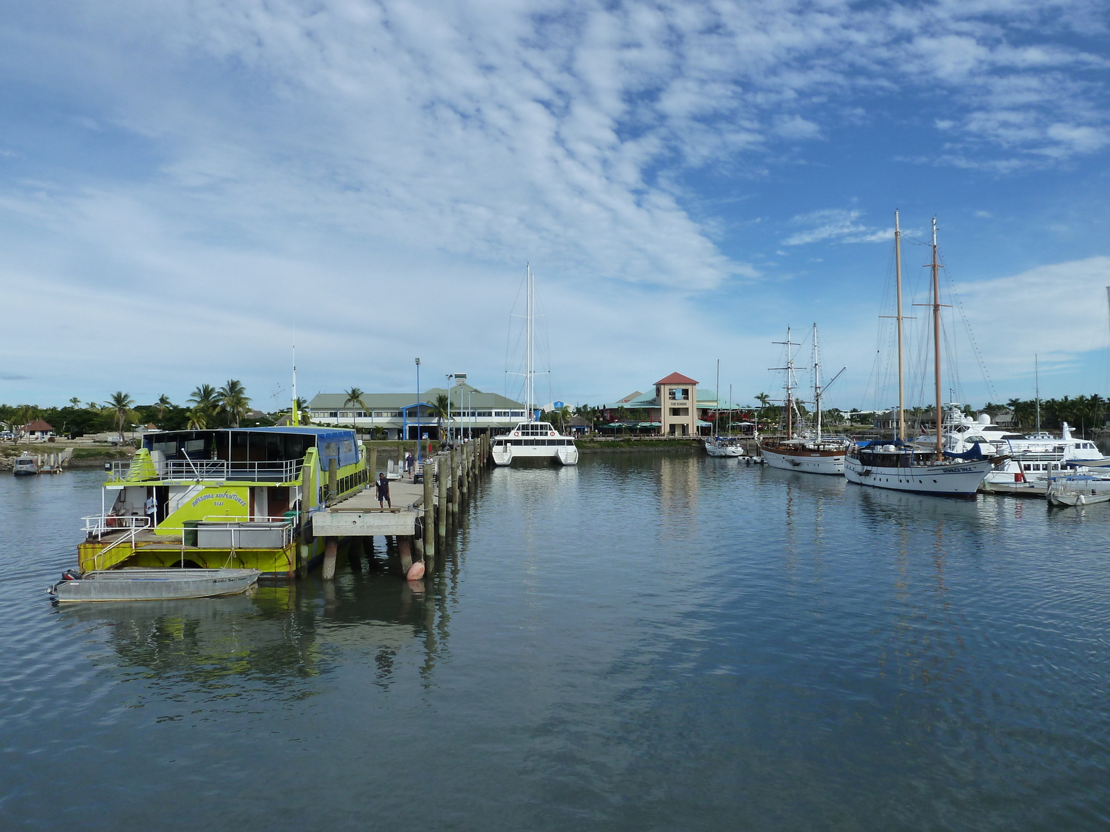 照片 斐济(Fiji) 丹娜努港(Port Denarau) 2010-05 65