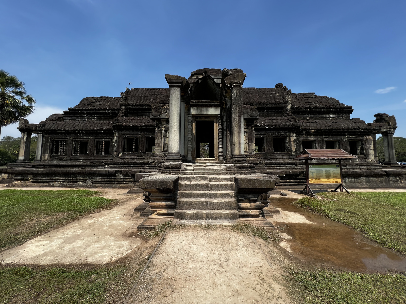 照片 柬埔寨(Cambodia) 暹粒(Siem Reap) 吴哥窟(Angkor Wat) 2023-01 40