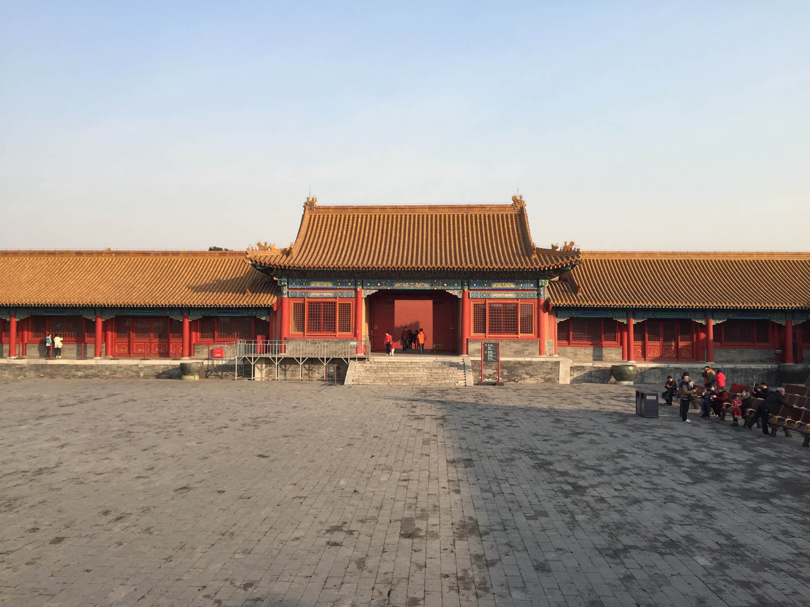 照片 中国(China) 北京(Beijing) 紫禁城(Forbidden City) 2015-12 35