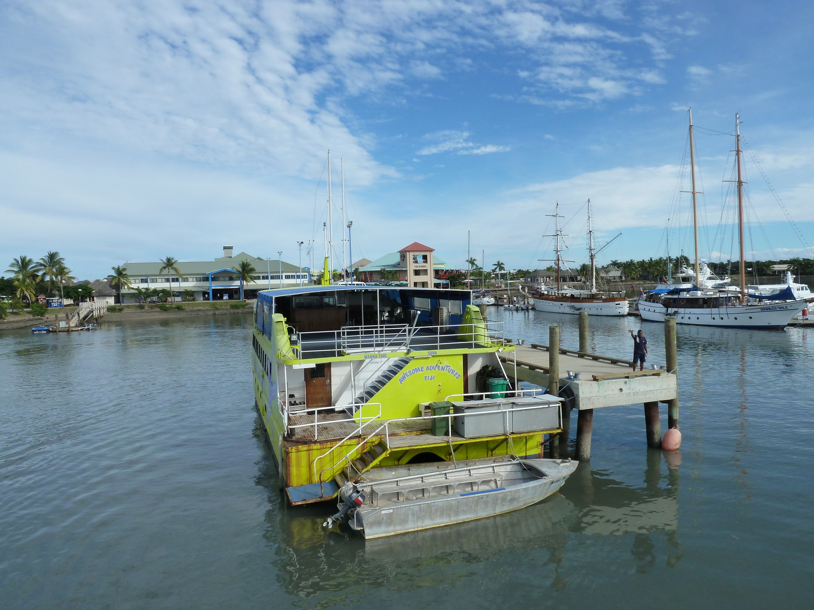 照片 斐济(Fiji) 丹娜努港(Port Denarau) 2010-05 70