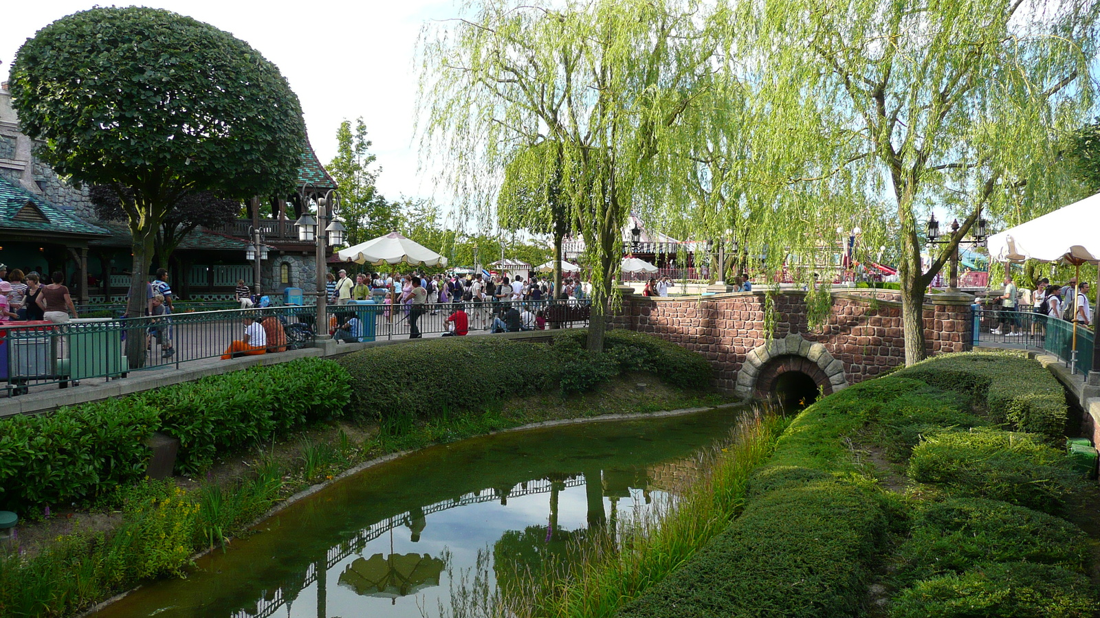 照片 法国(France) 巴黎迪士尼乐园(Disneyland Paris) 2007-07 84