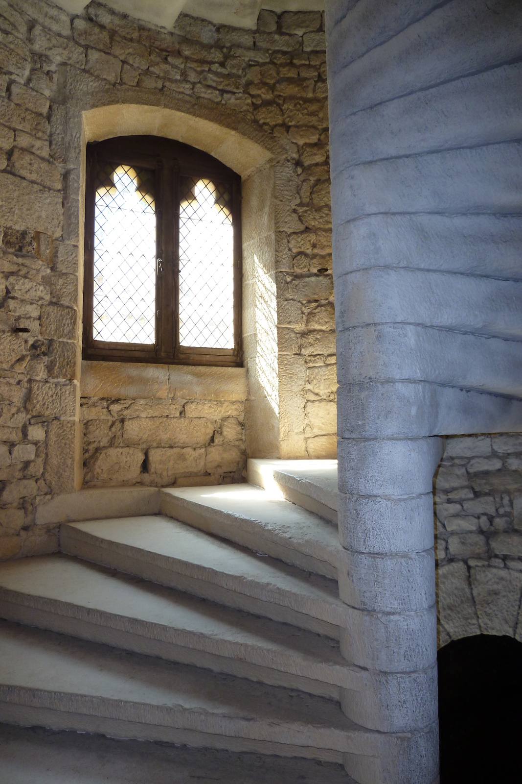 照片 法国(France) 贝纳克城堡(Beynac Castle) 2010-08 19