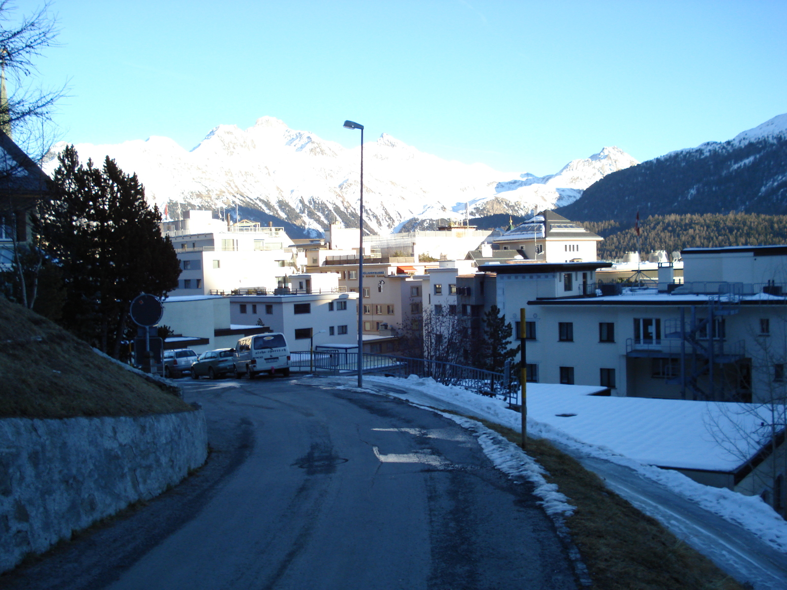 照片 瑞士(Switzerland) 圣莫里茨(St Moritz) 2007-01 77