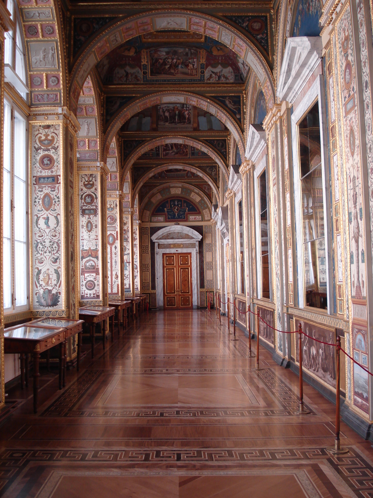 照片 俄罗斯(Russia) 圣彼得堡(St Petersburg) 艾尔米塔什博物馆(Hermitage Museum) 2006-03 183