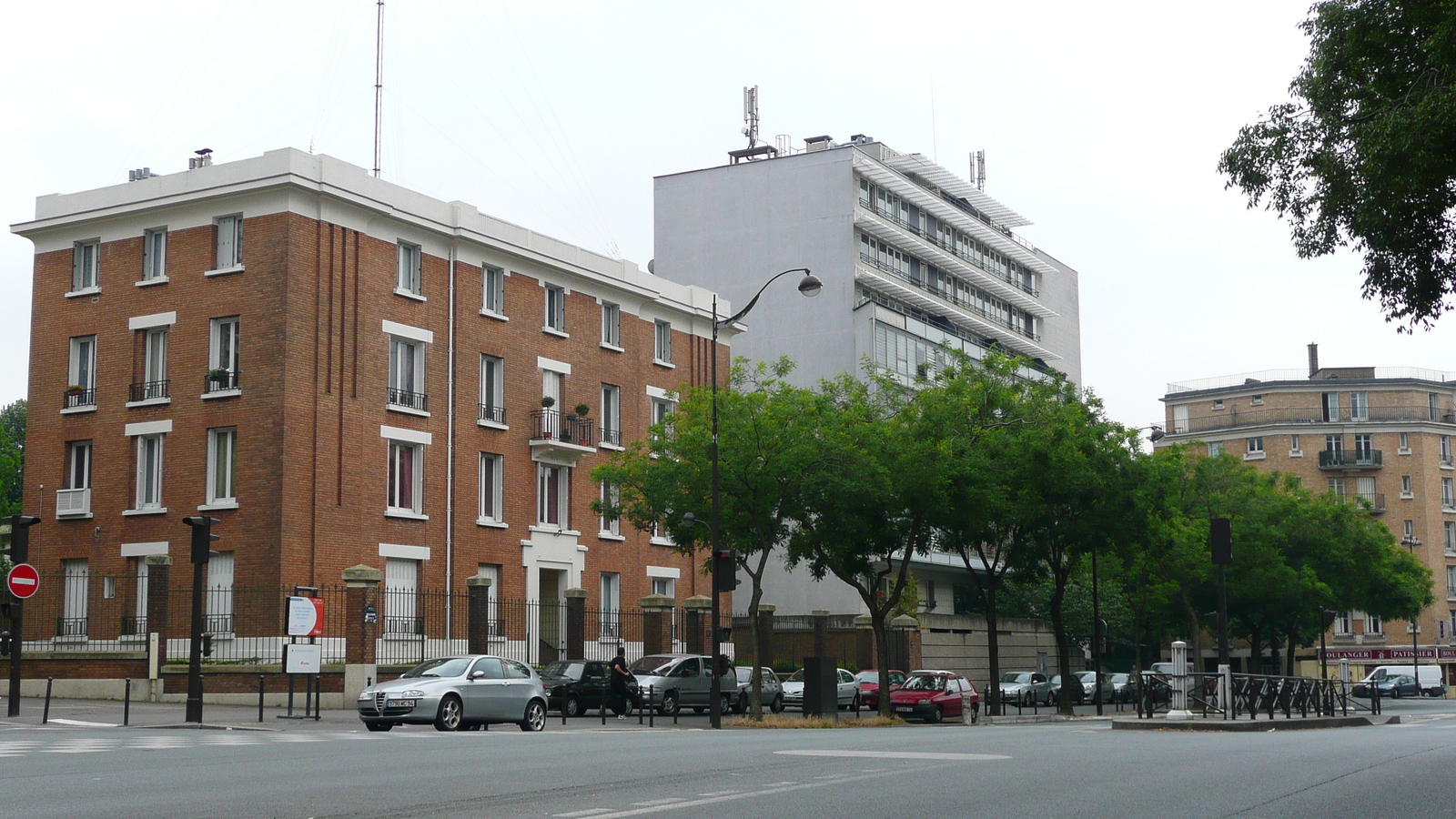 照片 法国(France) 巴黎(Paris) 巴黎东郊(Around Paris east) 2007-06 58