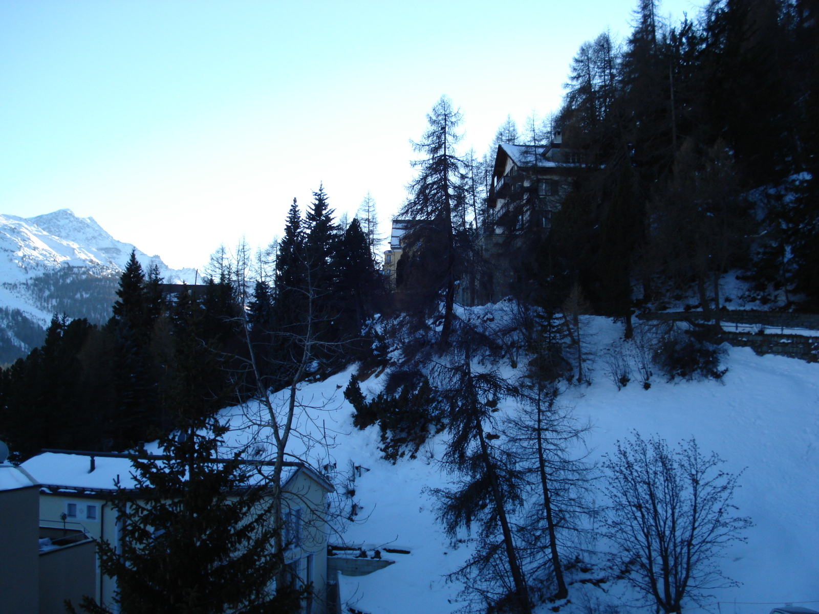 照片 瑞士(Switzerland) 圣莫里茨(St Moritz) 2007-01 96