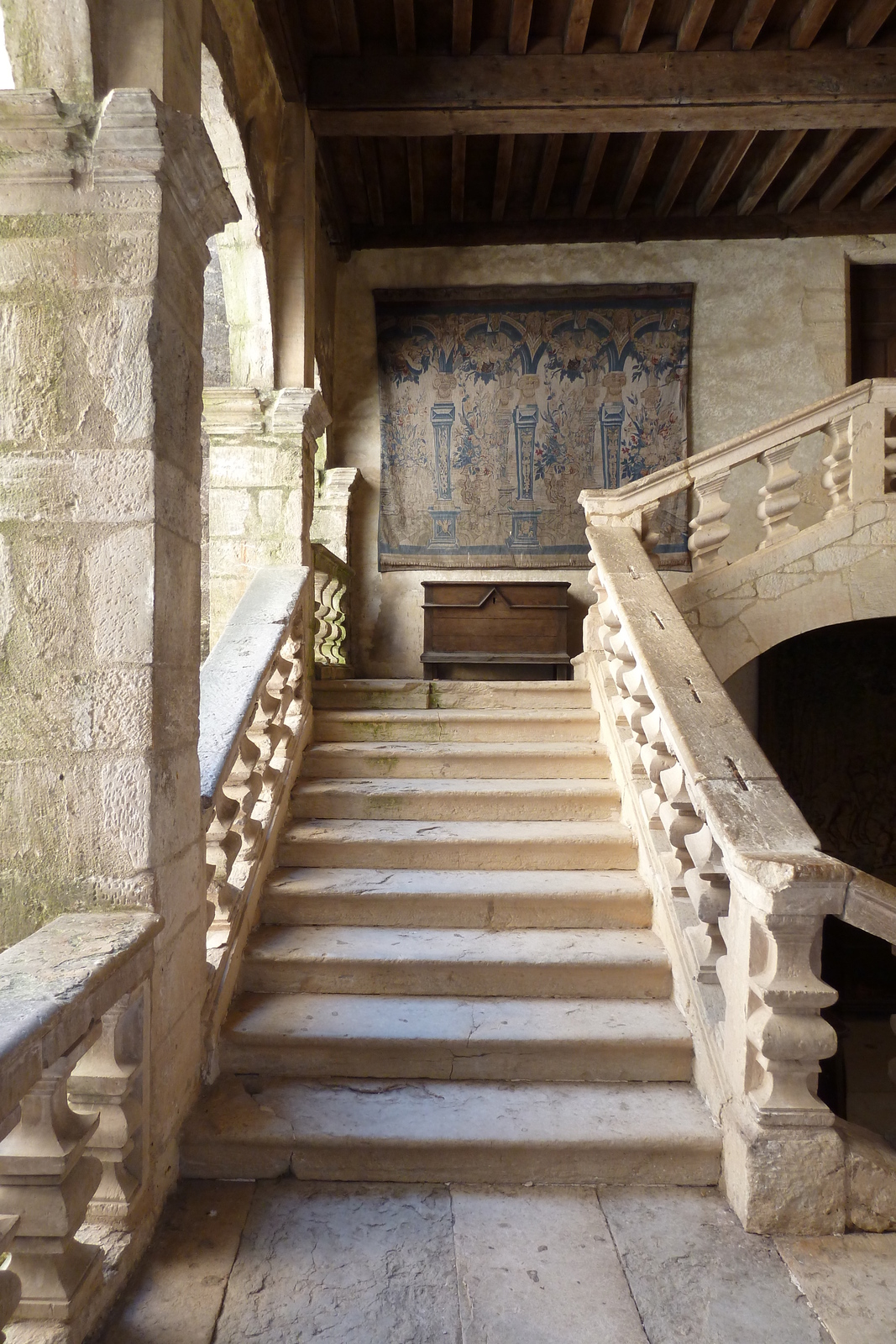 照片 法国(France) 贝纳克城堡(Beynac Castle) 2010-08 26