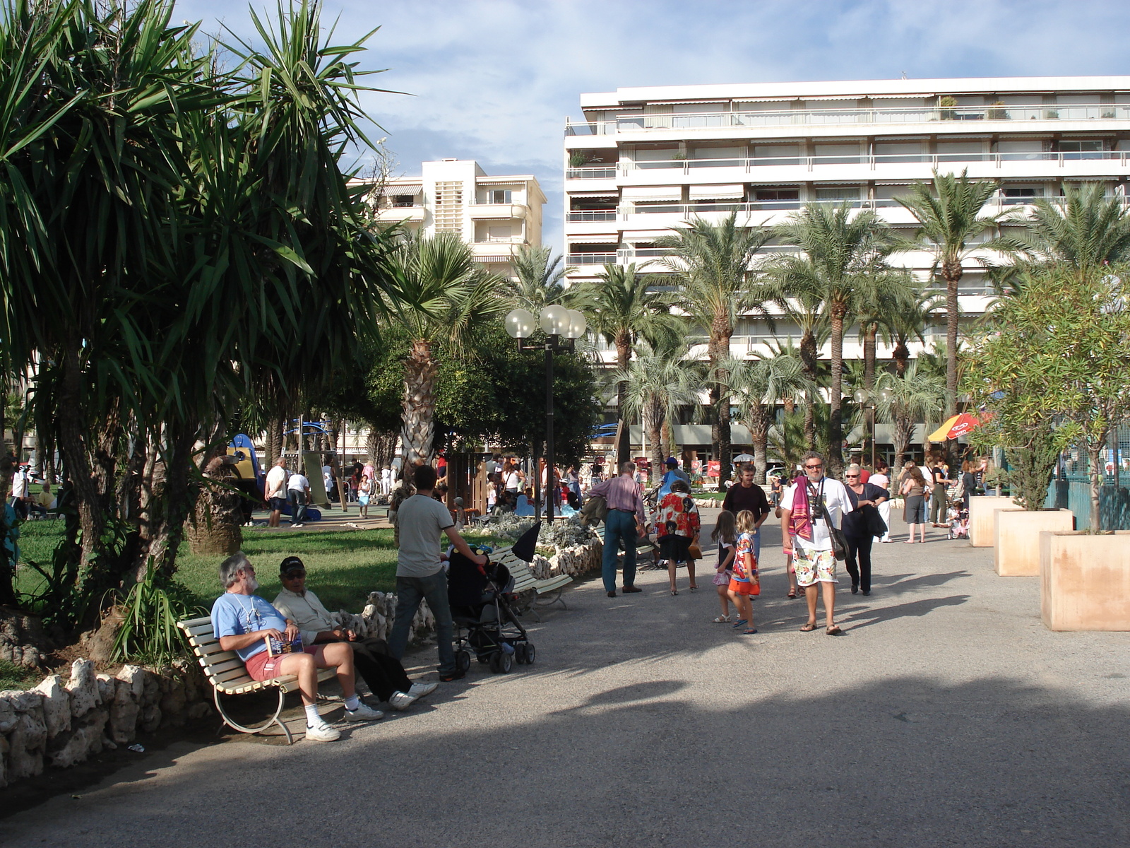照片 法国(France) 戛纳(Cannes) 2006-09 11