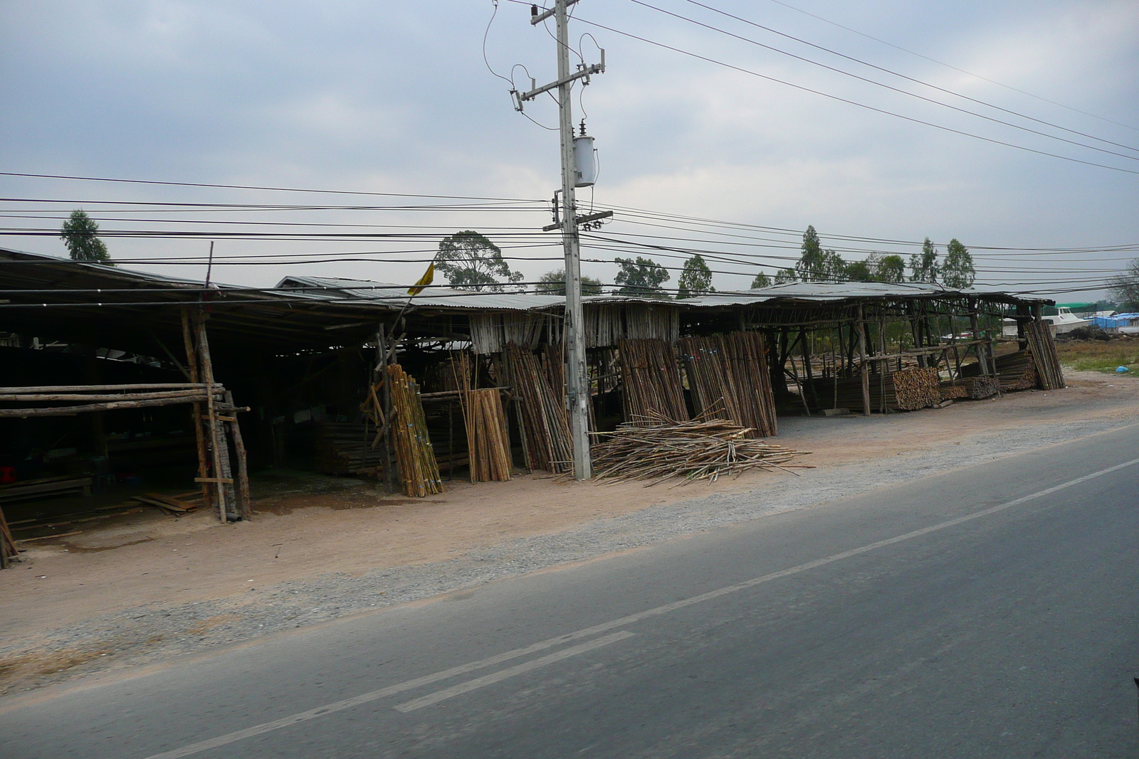 照片 泰国(Thailand) 春武里(Chonburi) 素坤逸路(Sukhumvit road) 2008-01 10