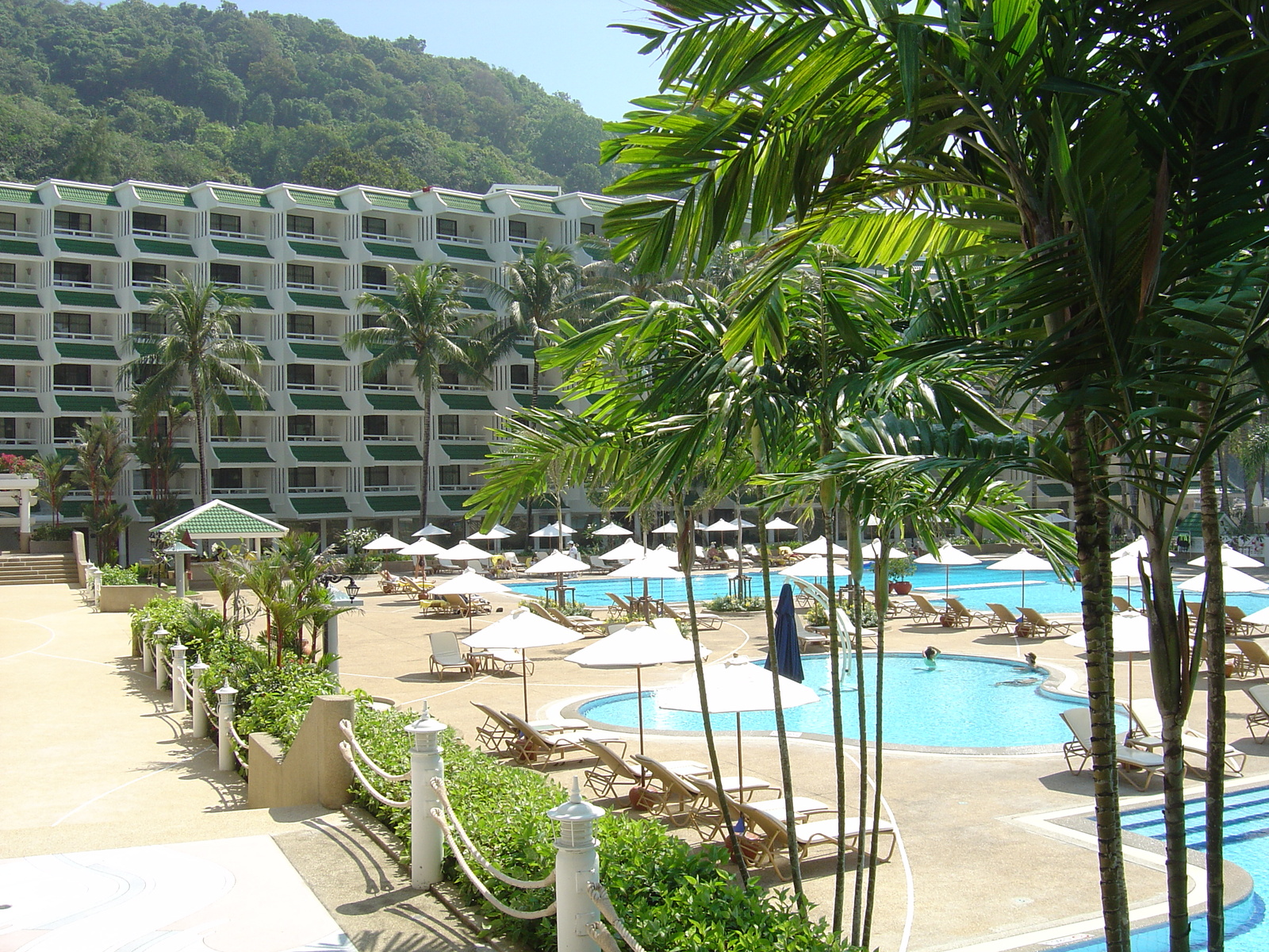 照片 泰国(Thailand) 普吉岛(Phuket) 普吉岛海滩艾美酒店(Meridien Phuket Beach Hotel) 2005-12 24