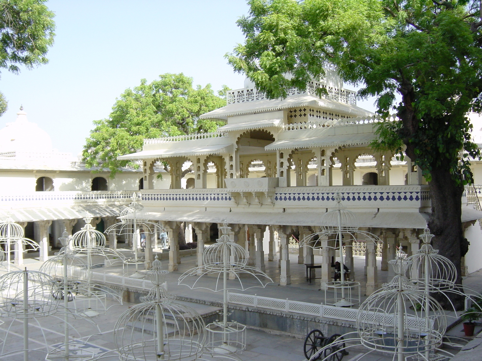 照片 印度(India) 乌代浦(Udaipur) 2003-05 62