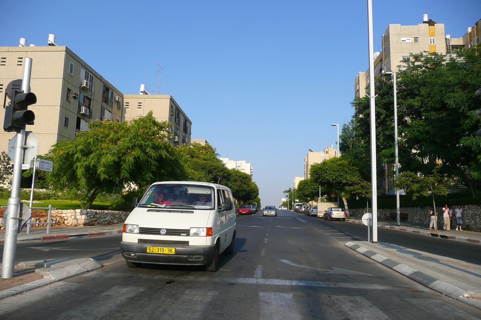照片 以色列(Israel) 里雄莱锡安海滩(Rishon Le Zion Beach) 2007-06 46