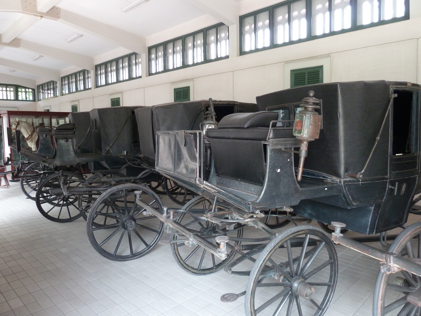 照片 泰国(Thailand) 曼谷(Bangkok) 维曼默克宫(Vimanmek Palace) 2011-01 13
