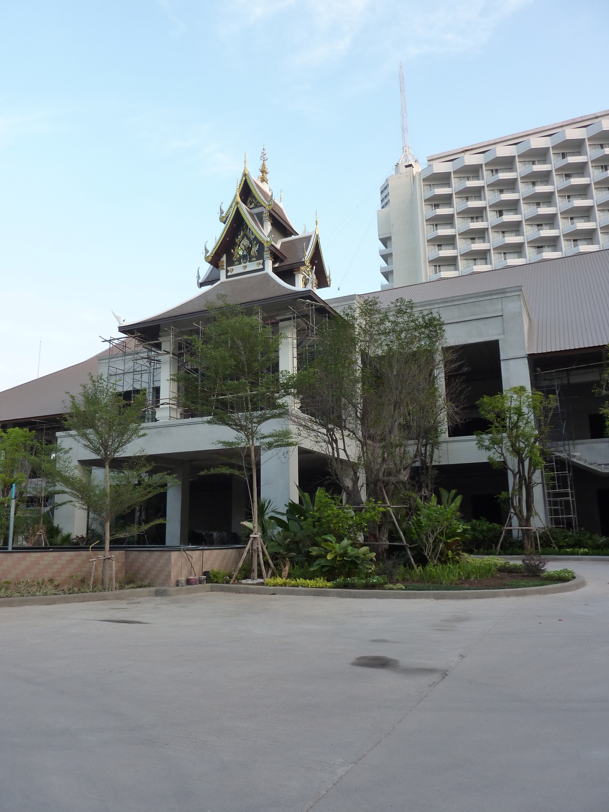 照片 泰国(Thailand) 芭提雅(Pattaya) iBeach度假酒店(iBeach Resort) 2009-12 19
