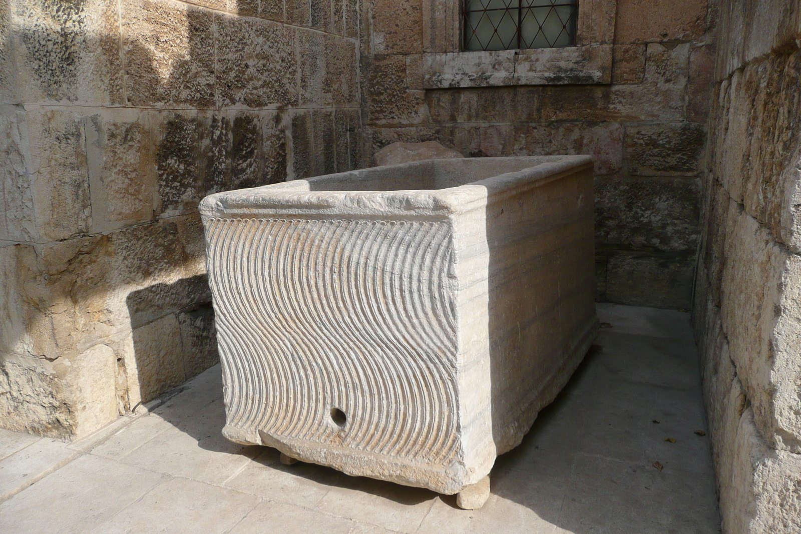照片 约旦(Jordan) 安曼(Amman) 罗马剧场(Roman Theater) 2007-12 1