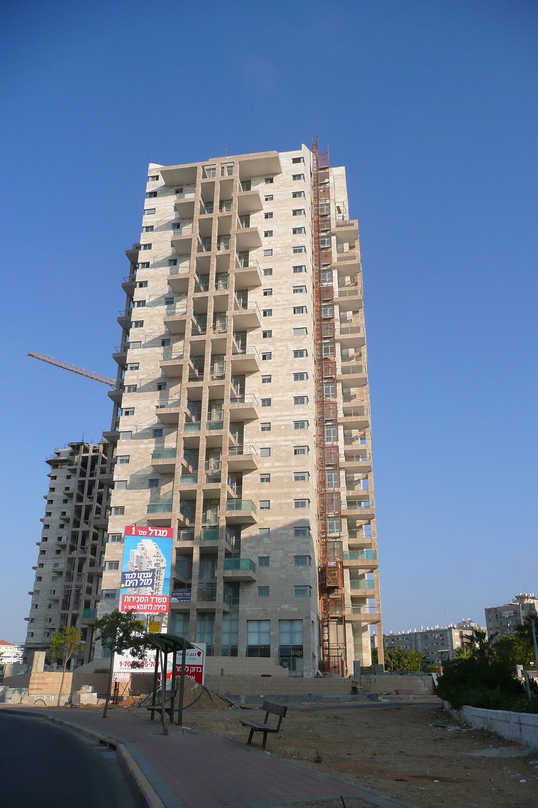 照片 以色列(Israel) 里雄莱锡安海滩(Rishon Le Zion Beach) 2007-06 39