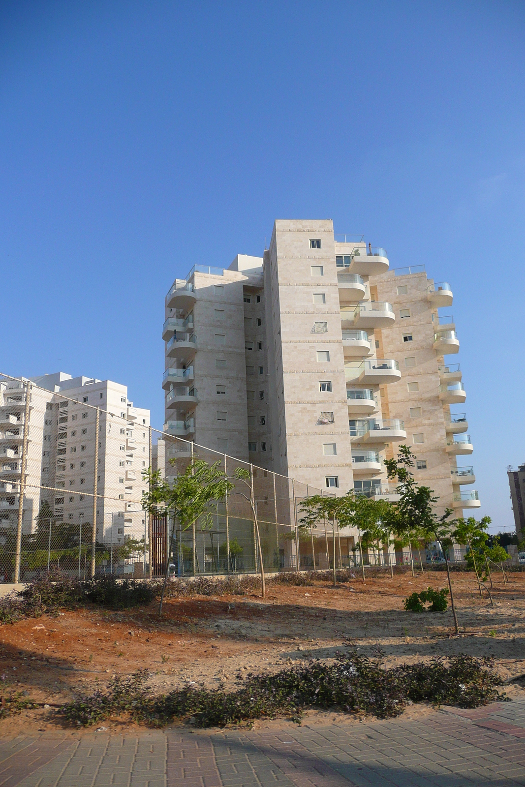 照片 以色列(Israel) 里雄莱锡安海滩(Rishon Le Zion Beach) 2007-06 36