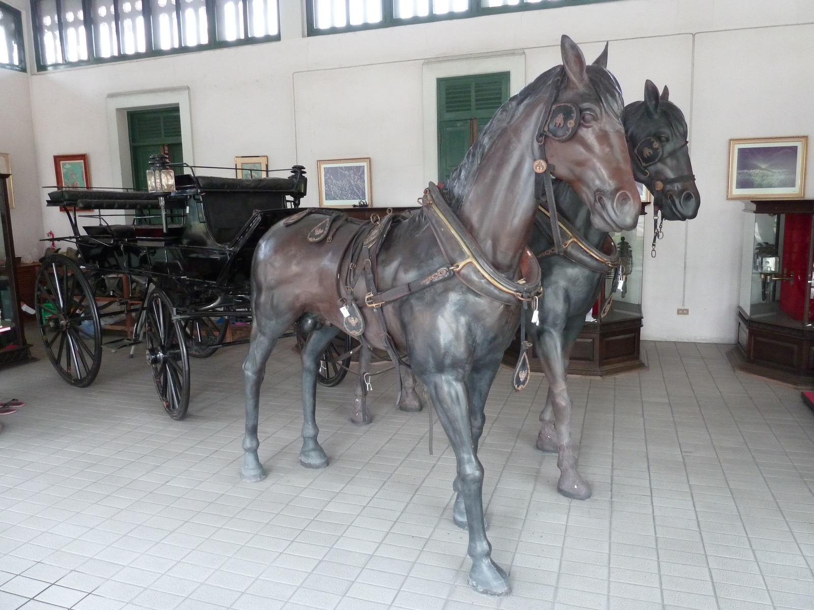照片 泰国(Thailand) 曼谷(Bangkok) 维曼默克宫(Vimanmek Palace) 2011-01 3