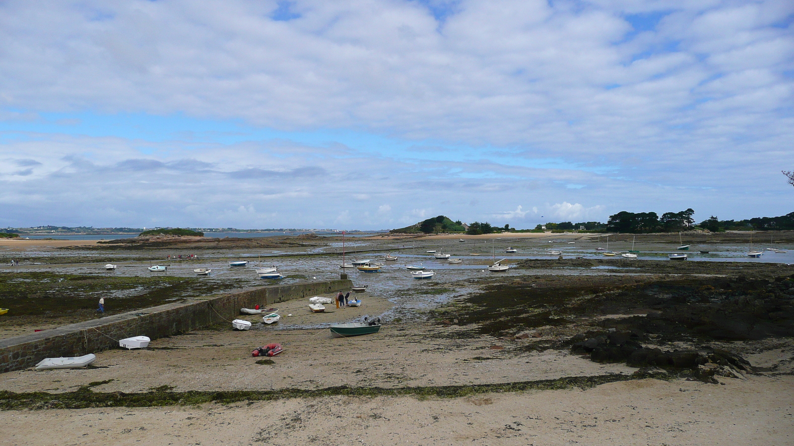 照片 法国(France) 卡朗泰克(Carantec) 2007-08 37